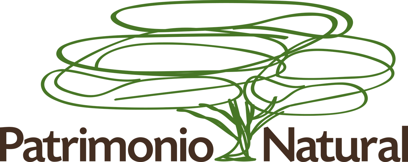 Logo de Patrimonio Natural