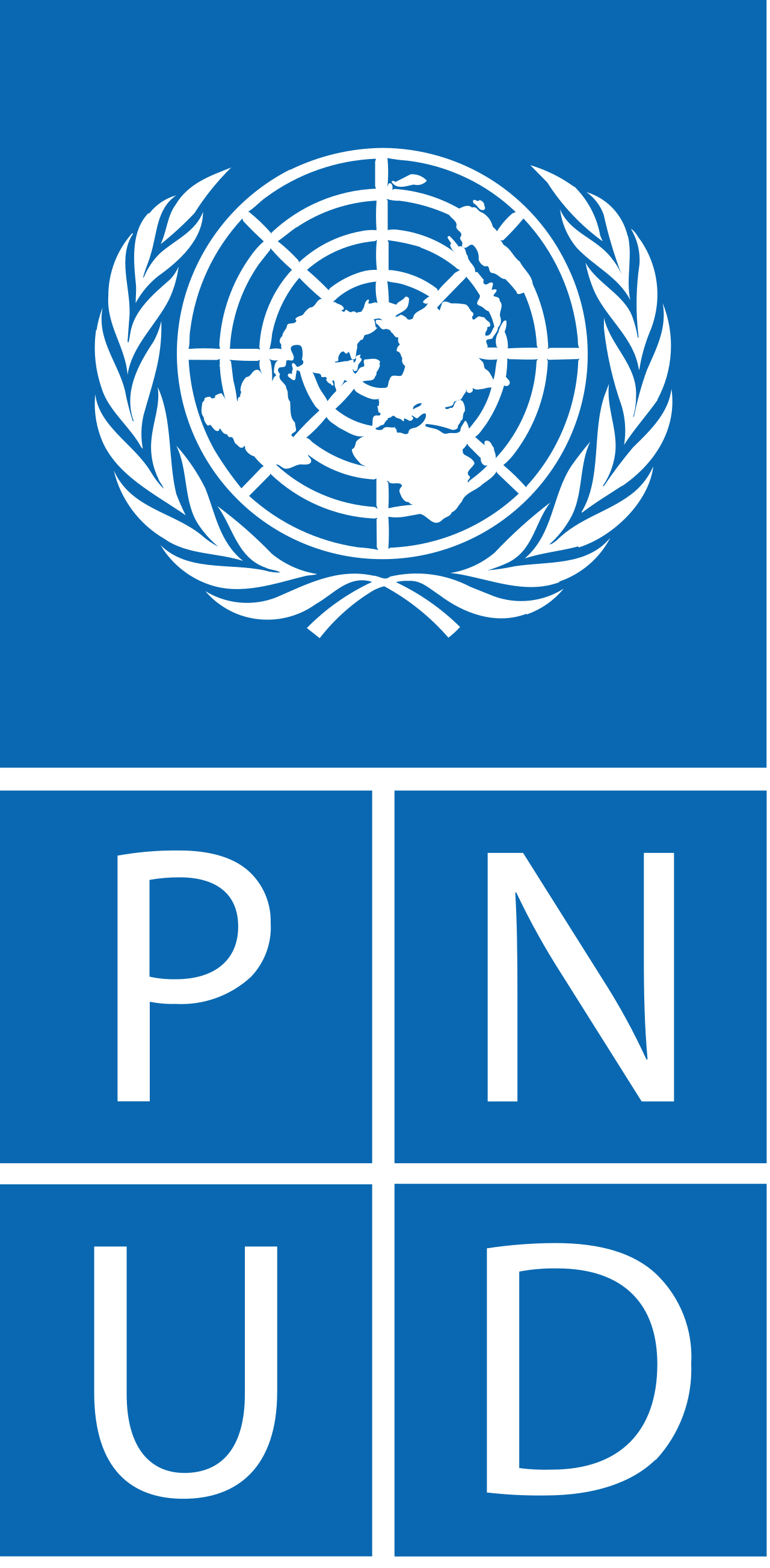 Logo de PNUD